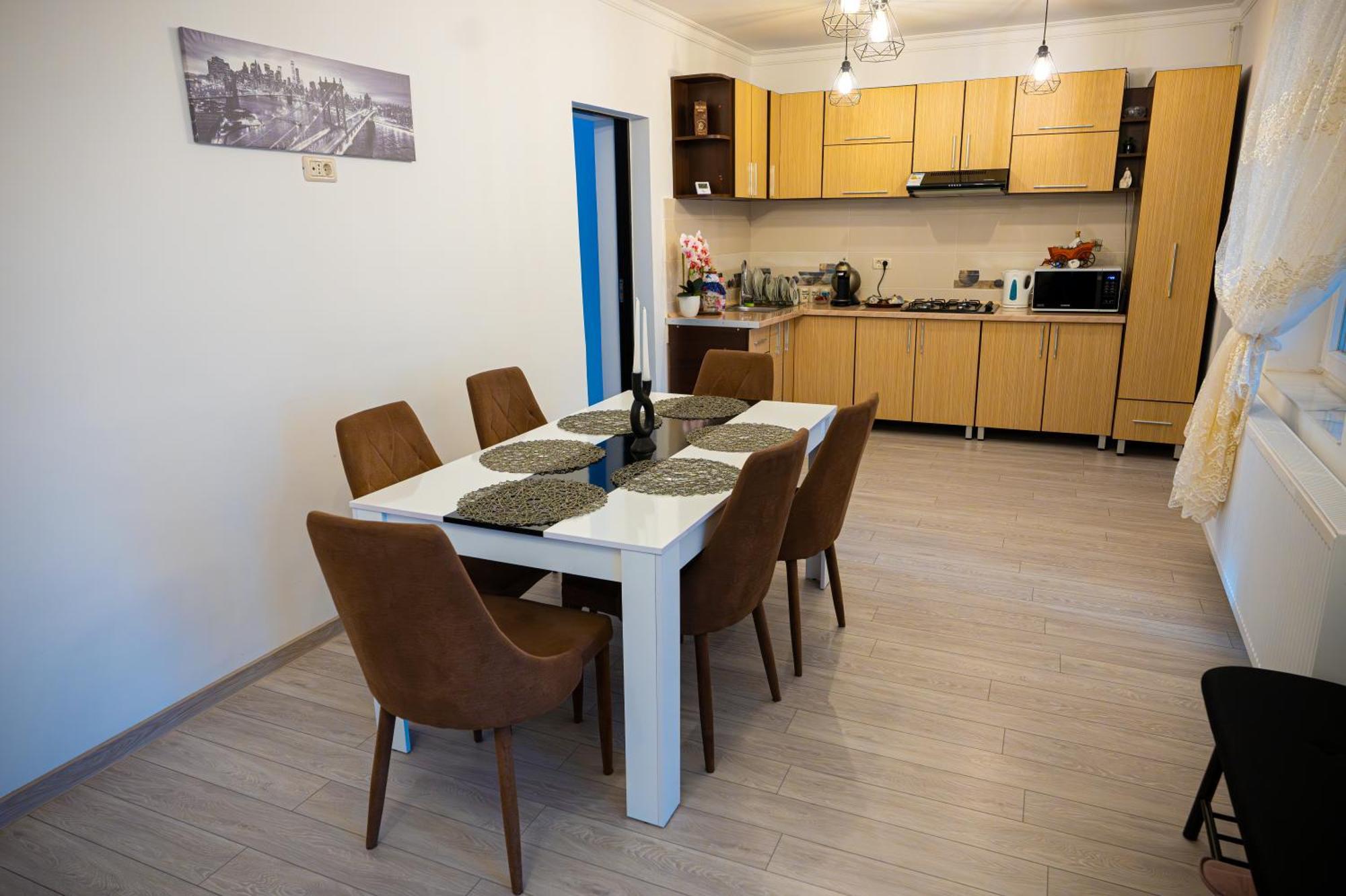 Aly&Emy Villa Karánsebes Kültér fotó